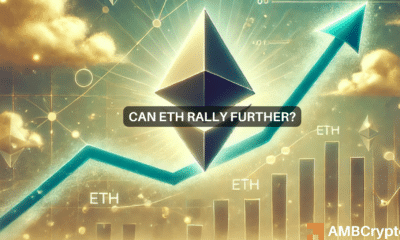 How Ethereum's MVRV could have a say in its next price rally to $3.8K