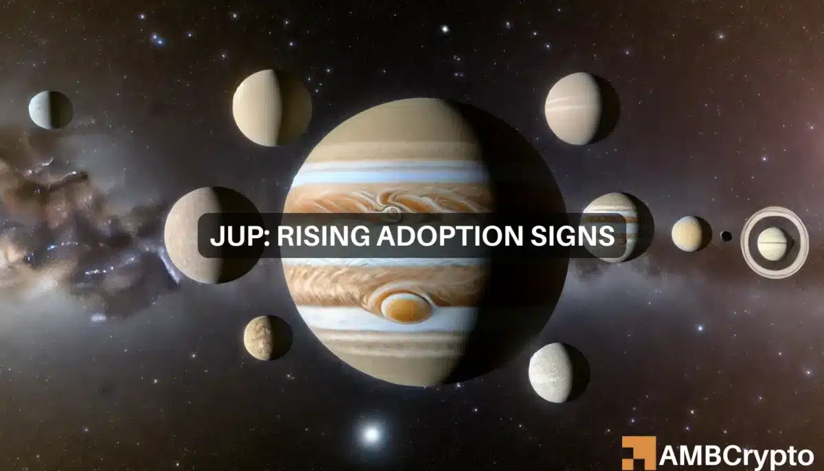 Jupiter JUP