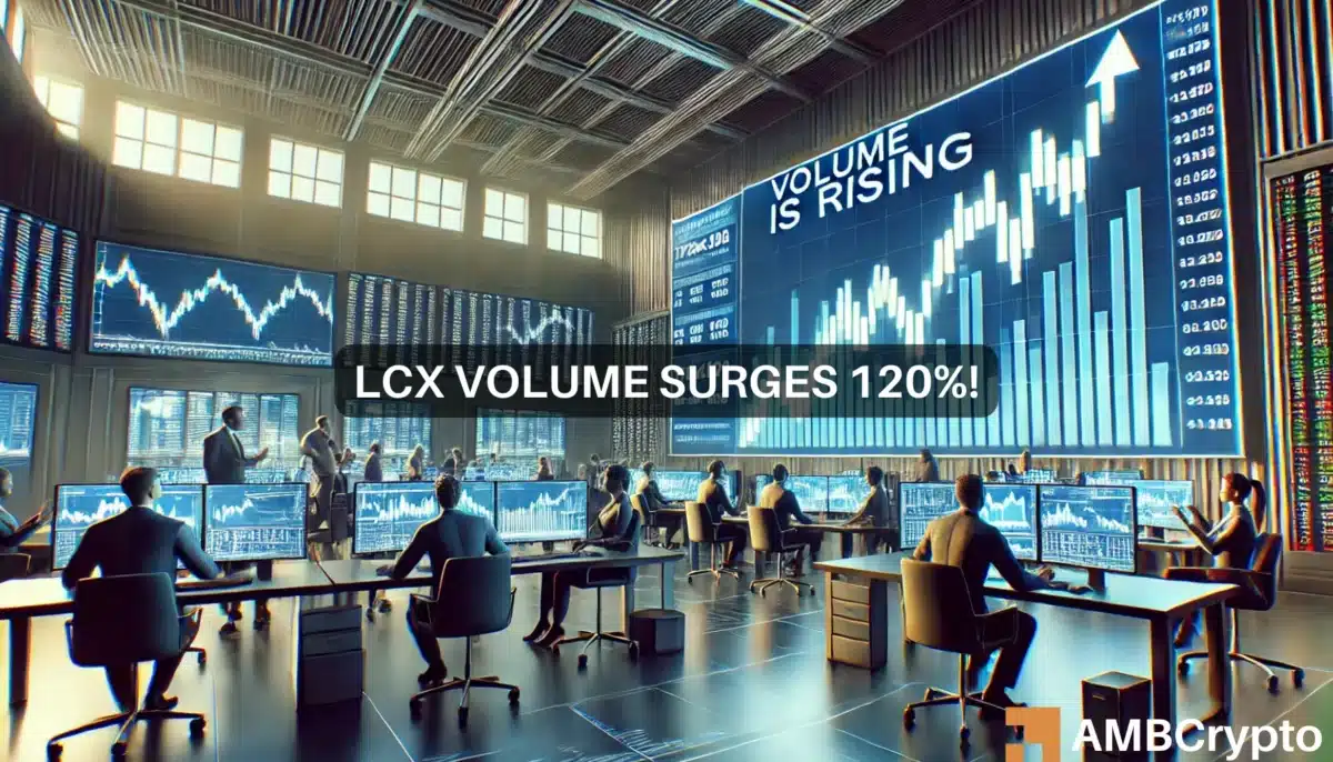 LCX crypto