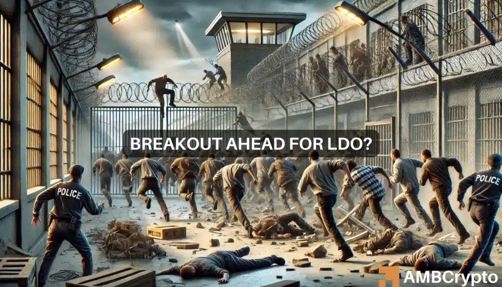 Lido breaks out: Is $4 the next target for LDO?