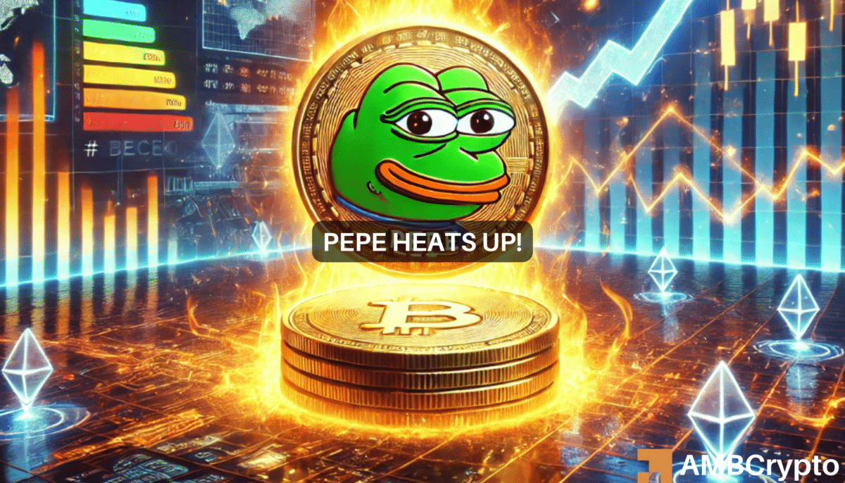 Optimism around PEPE rises: Key levels in focus