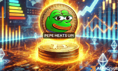 Optimism around PEPE rises: Key levels in focus