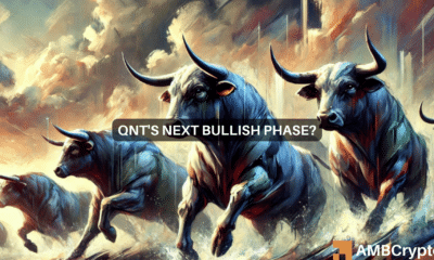 QNT's latest breakout can push altcoin's price to THIS level...