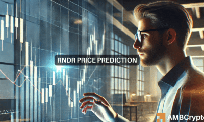 RNDR's price charts confirm bullish breakout - Is $12.05 the next target?