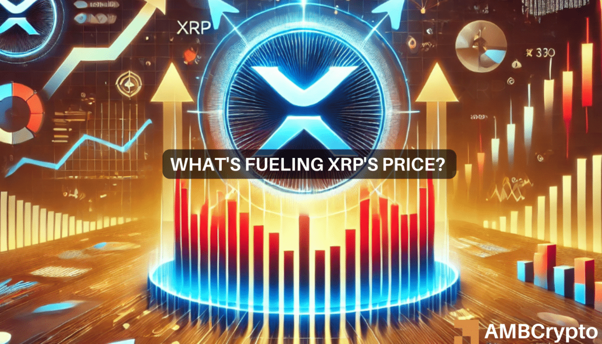 XRP's short-term price targets - How far can market sentiment take it?