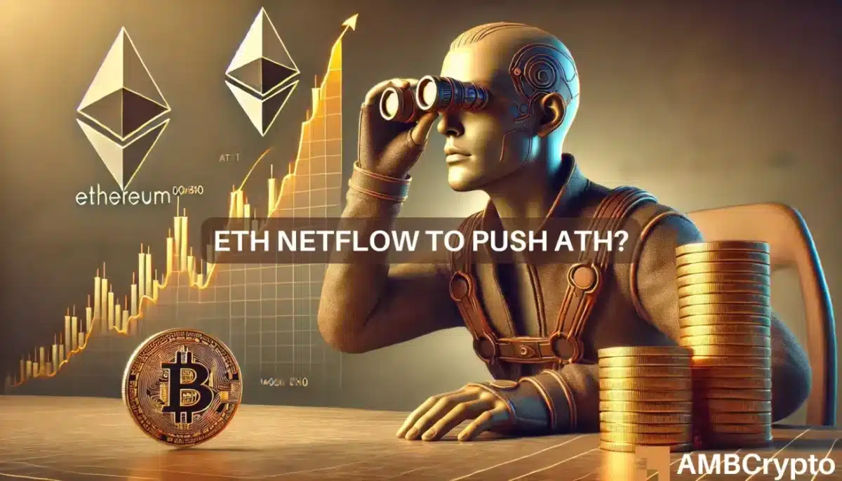 Ethereum’s path to a new high: Will Bitcoin’s record rally pave the way?