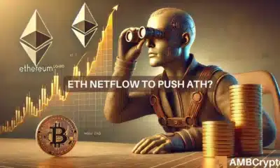 Ethereum’s path to a new high: Will Bitcoin’s record rally pave the way?