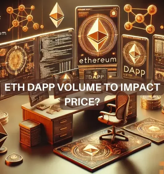 Ethereum dApp volumes hit new highs: Can this help ETH rally above $3,200?