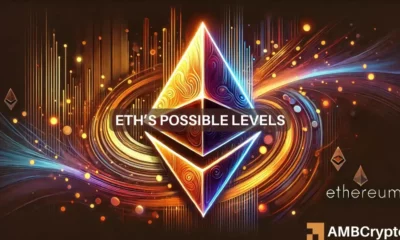 Ethereum's Purge & institutional adoption: Will they propel ETH to $3,000?