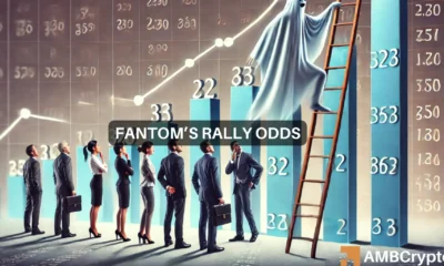 FTM's breakout - Examining if altcoin's on-chain metrics back its rally odds