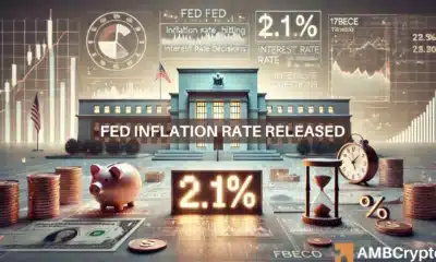 Fed inflation rate