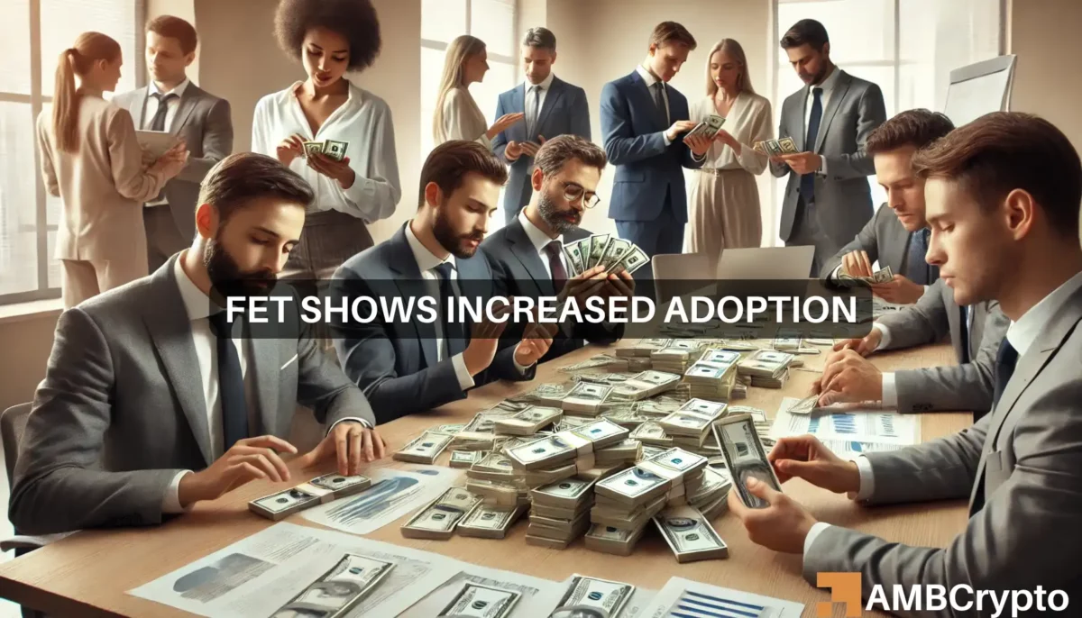 FET shows increased adoption