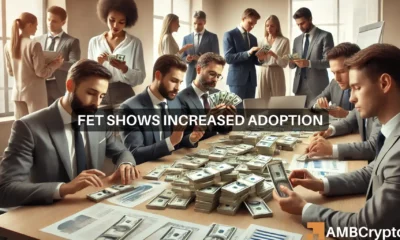 FET shows increased adoption