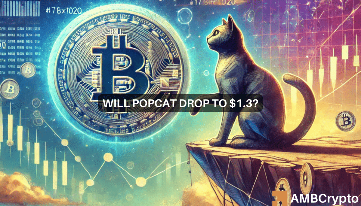 POPCAT - Why a new ATH is NOT impossible despite 22% fall in memecoin's value