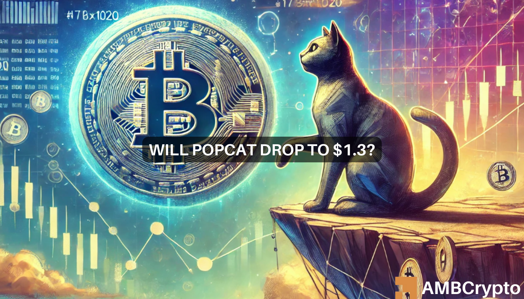 POPCAT – Why a new ATH is possible despite 22% fall in memecoin’s value