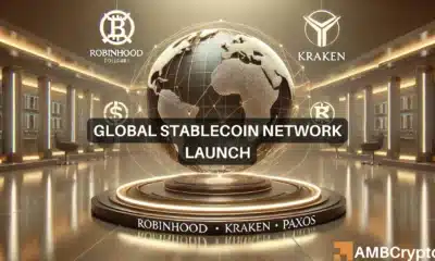 Global Stablecoin Network launch