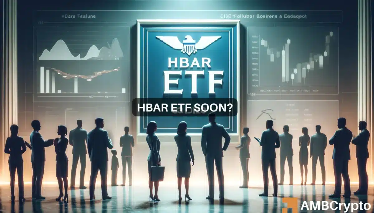 Canary Capital’s HBAR ETF: A new contender in the crypto ETF showdown