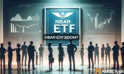 Canary Capital’s HBAR ETF: A new contender in the crypto ETF showdown