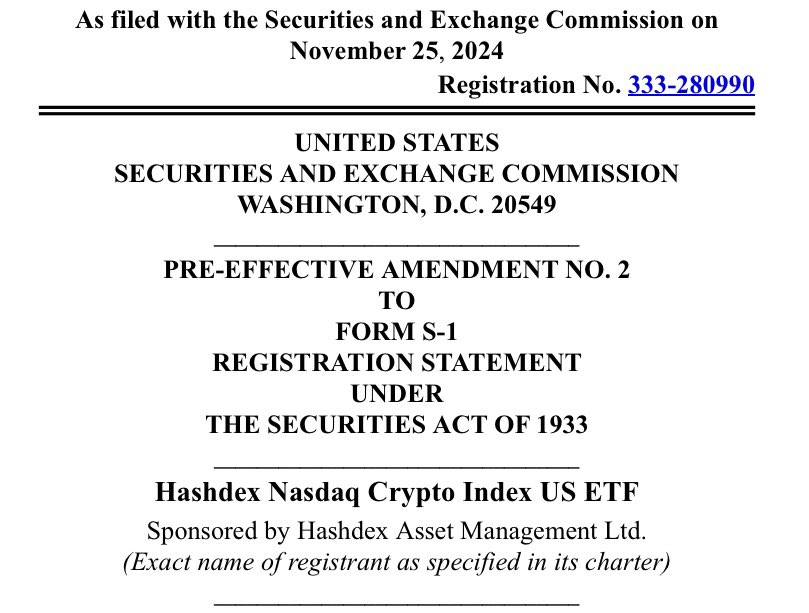 Hashdex crypto etf