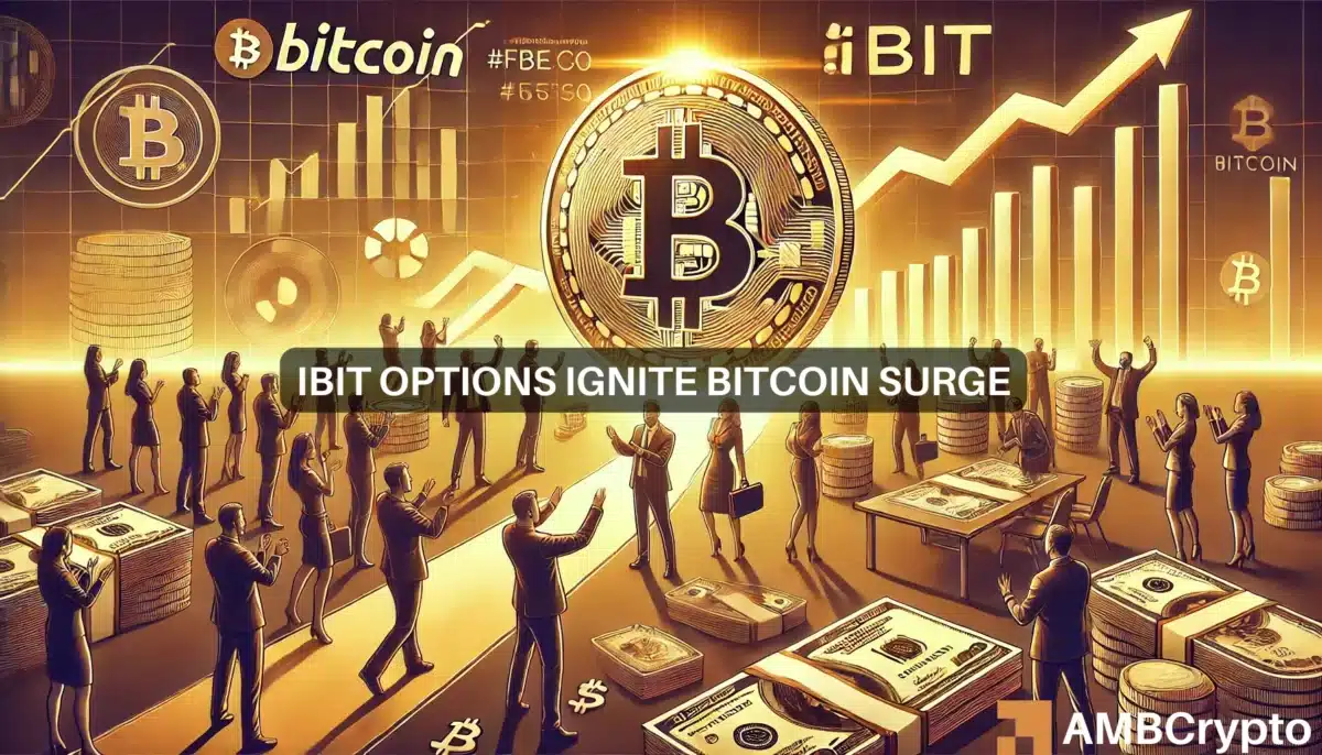 BlackRock’s IBIT options debut: The catalyst for Bitcoin's $94K ATH