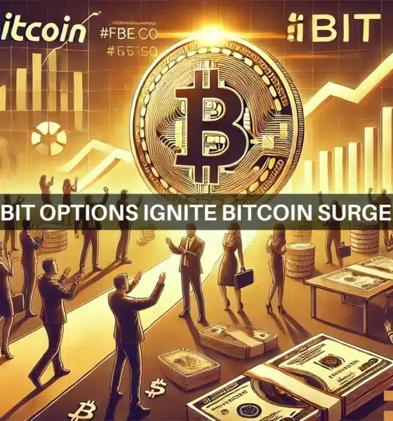 BlackRock’s IBIT options debut: The catalyst for Bitcoin's $94K ATH