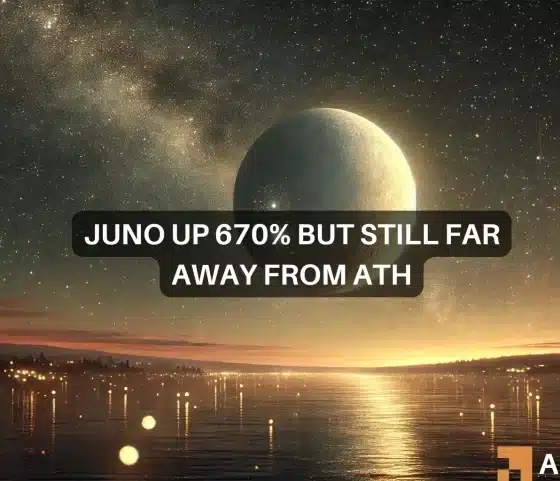 JUNO crypto rallies 670% in 32 hours: Can the bull run continue?