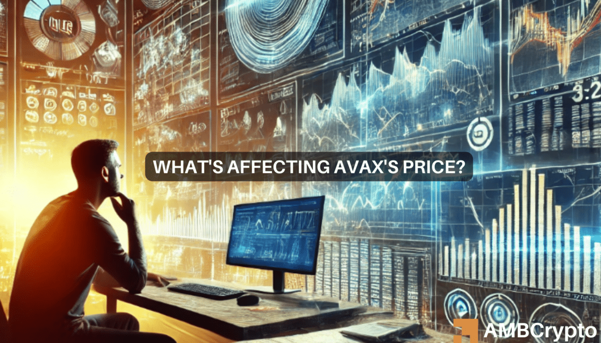 AVAX surges 24% in 48 hours - But THIS can stop the bull run