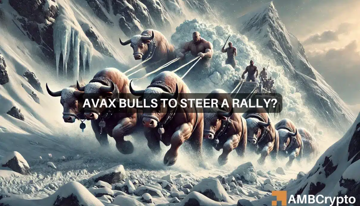 AVAX's rally odds - Here's where the altcoin's metrics really stand!