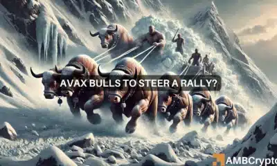 AVAX's rally odds - Here's where the altcoin's metrics really stand!