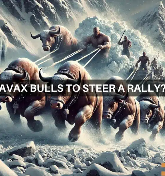 AVAX's rally odds - Here's where the altcoin's metrics really stand!