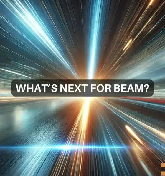 Beam crypto skyrockets 12% in 24 hours: More gains to come?