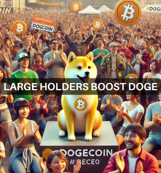 Dogecoin tests critical support as 2 key areas see a rise