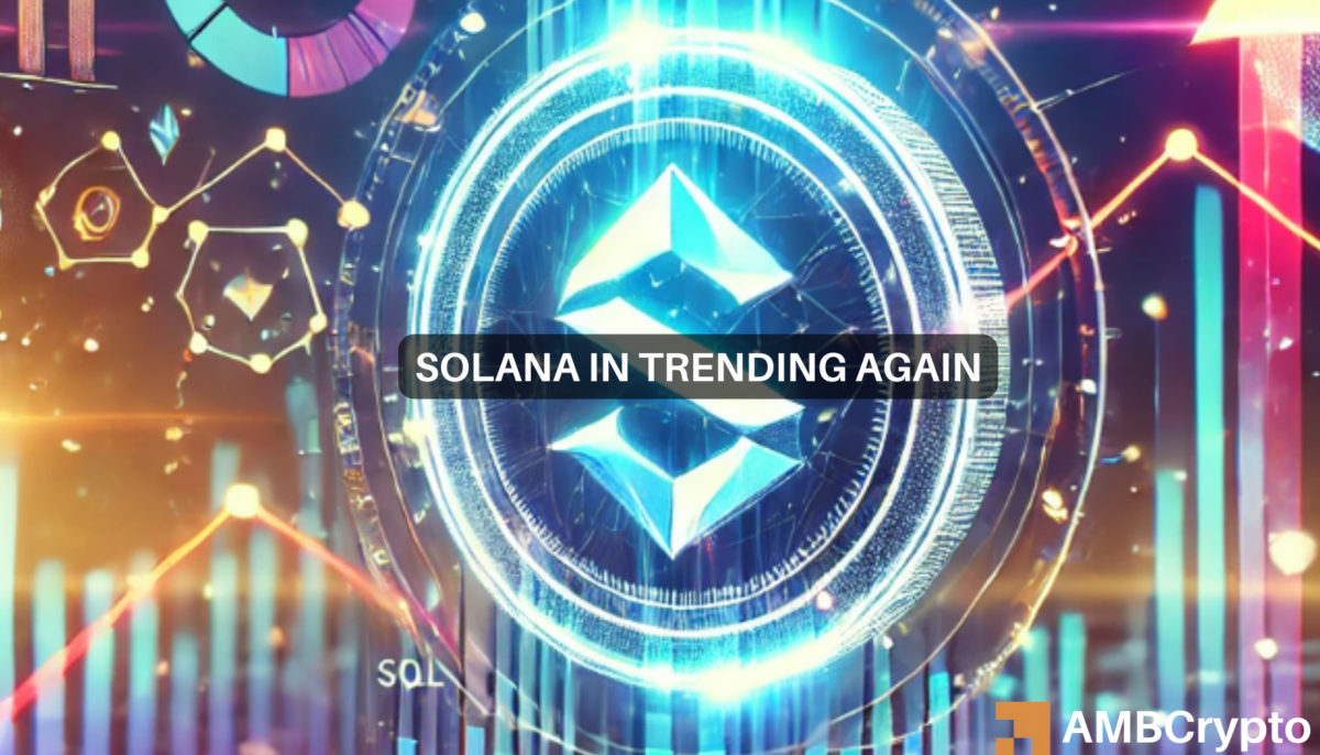 Solana price prediction - Why $205 could make or break SOL's rally