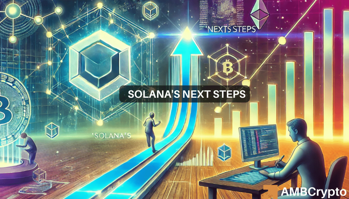 Solana - Here's what these metrics say about SOL's reversal odds