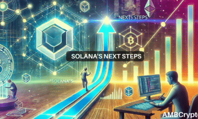 Solana - Here's what these metrics say about SOL's reversal odds