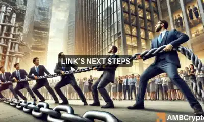 Chainlink's 74% hike - Gauging what's next for LINK's price action