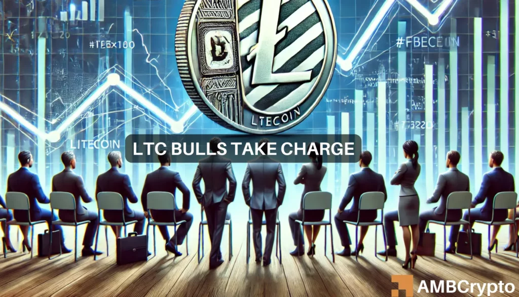 Can Litecoin buyers sustain altcoin's price uptrend? It will depend on...