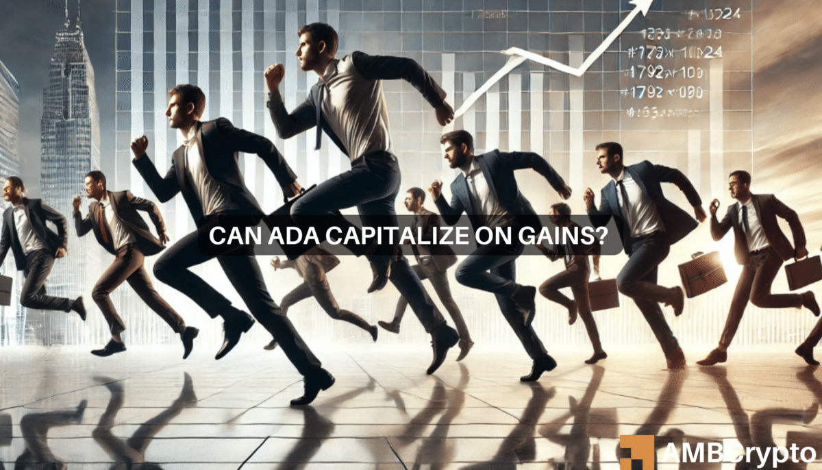 Cardano can hit $3 as altcoin trading volume reach 2021 highs - Here's why