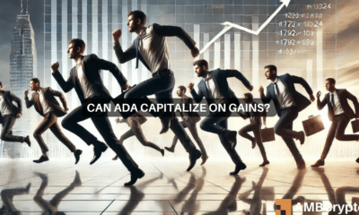 Cardano can hit $3 as altcoin trading volume reach 2021 highs - Here's why