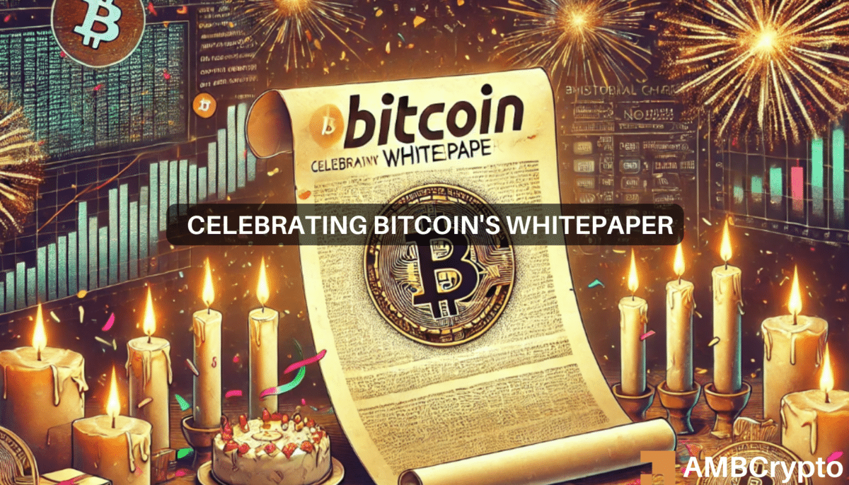 How Bitcoin's whitepaper spurred economic change in the world of finance