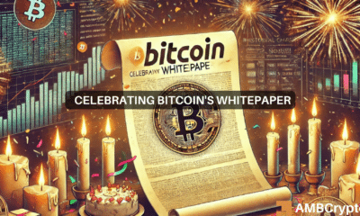 How Bitcoin's whitepaper spurred economic change in the world of finance