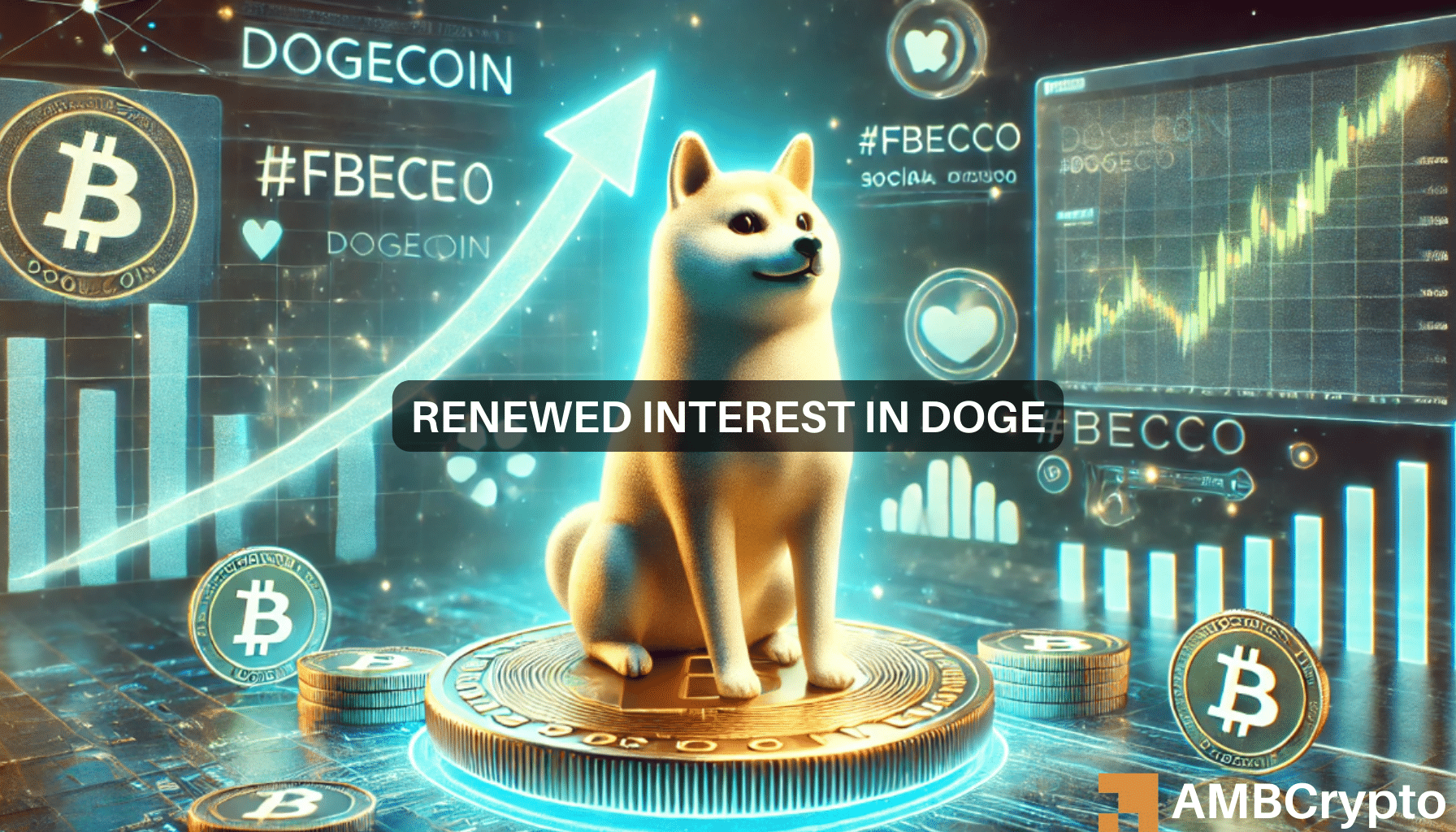  Is a DOGE drop needed before a rally?