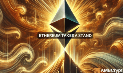 Ethereum at $3K - Mapping how ETH's price can climb to $4000 next