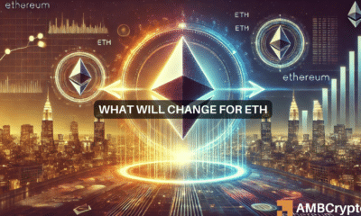 Ethereum: 3 factors that could help ETH pump majorly