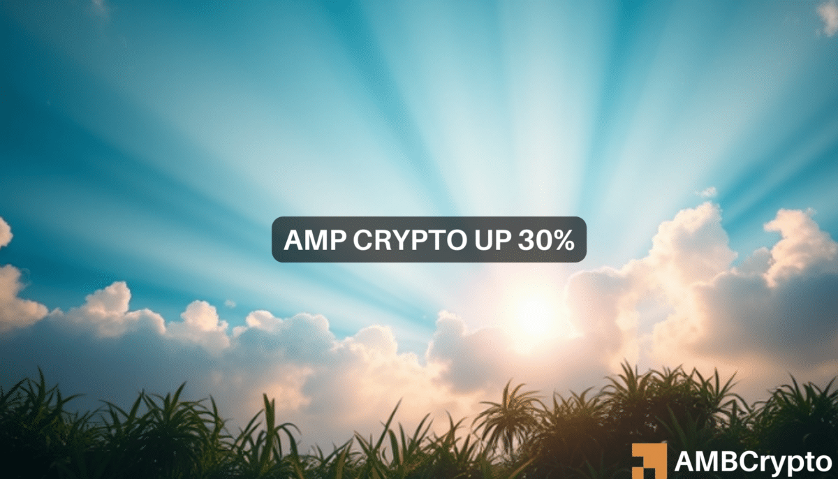 AMP crypto