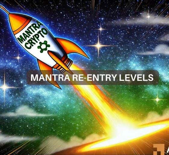 Mantra crypto soars 65% in 24 hours: Exploring key re-entry levels