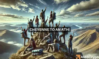 Cheyenne crypto