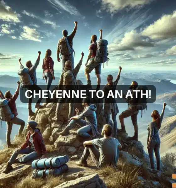 Cheyenne crypto