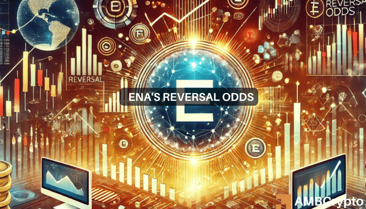 Ethena price prediction - 'Undervalued' ENA may be ready for more gains