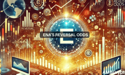 Ethena price prediction - 'Undervalued' ENA may be ready for more gains